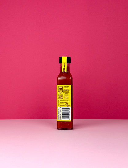 Cub's Chilli Sauce - Hot