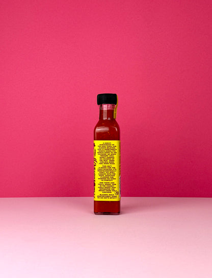 Cub's Chilli Sauce - Hot