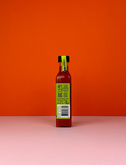 Cub's Chilli Sauce - Medium