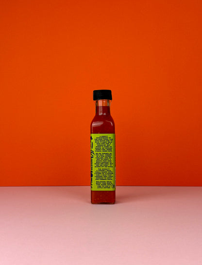 Cub's Chilli Sauce - Medium