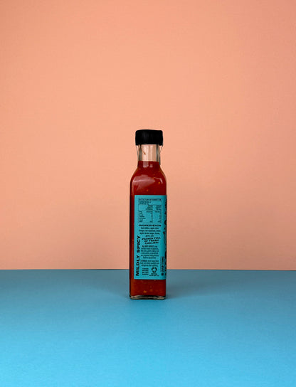 Cub's Chilli Sauce - Mild