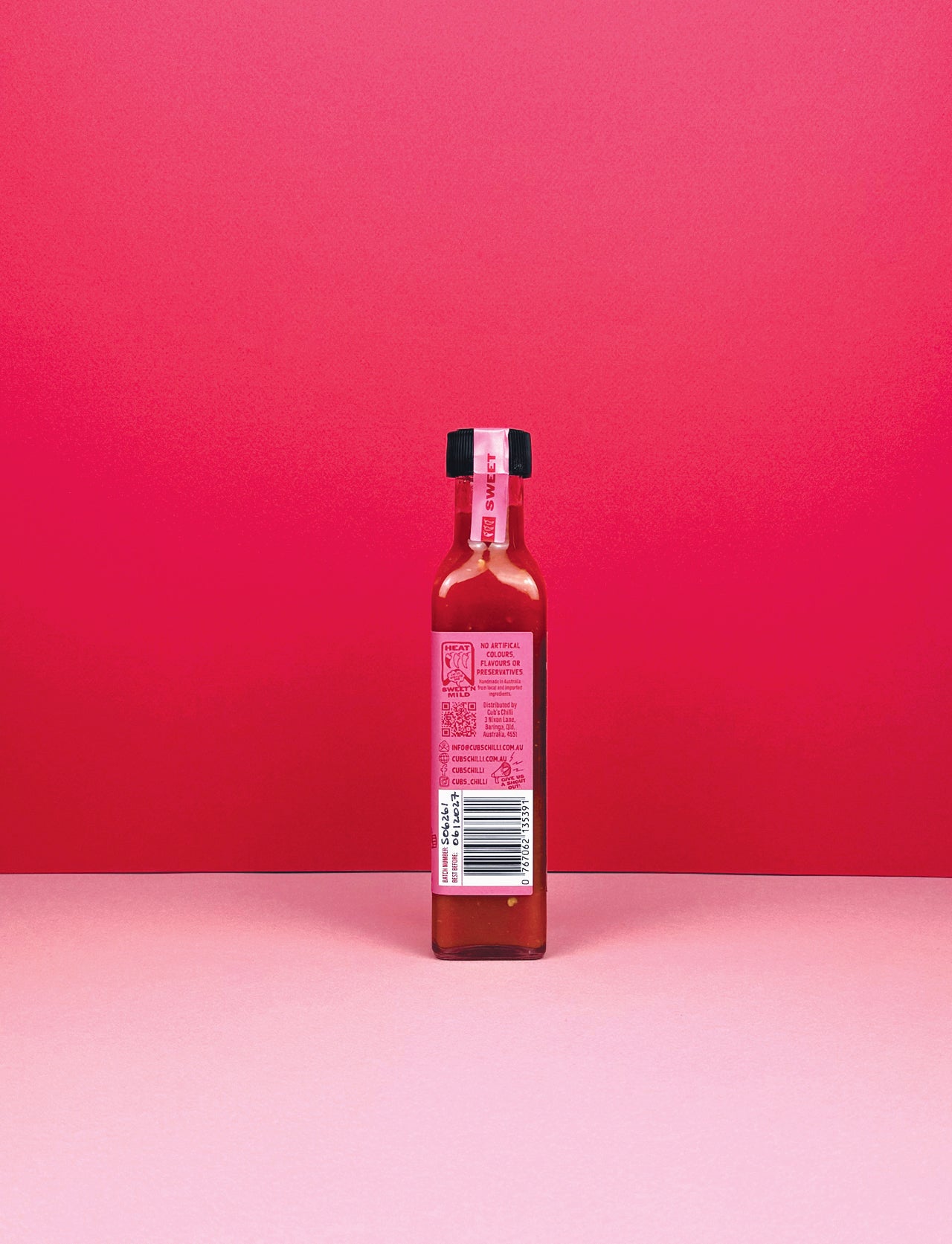 Cubs Chilli Sauce - Sweet Chilli