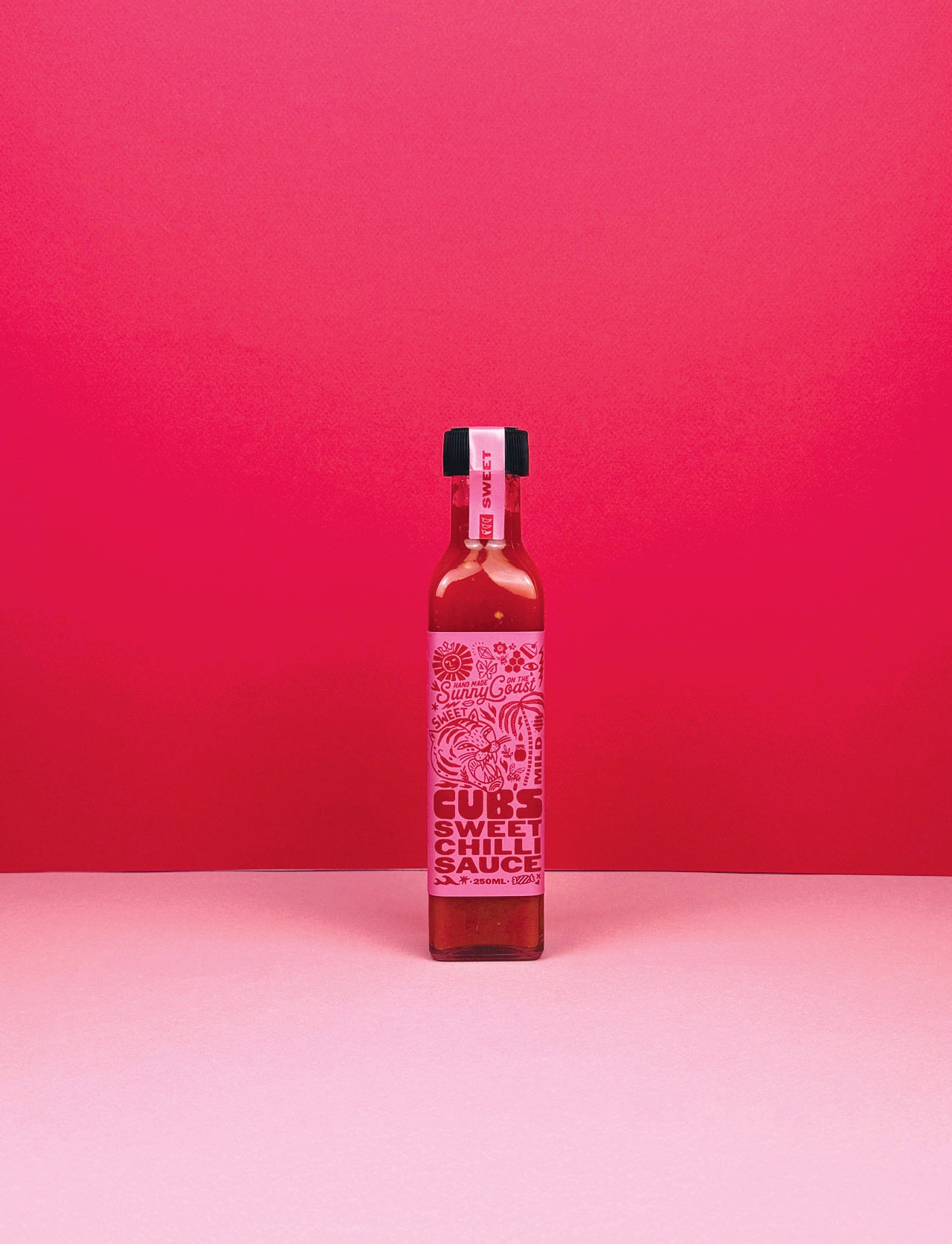 Cubs Chilli Sauce - Sweet Chilli