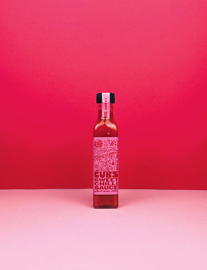 Cubs Chilli Sauce - Sweet Chilli