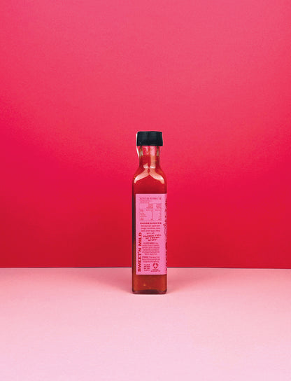Cubs Chilli Sauce - Sweet Chilli