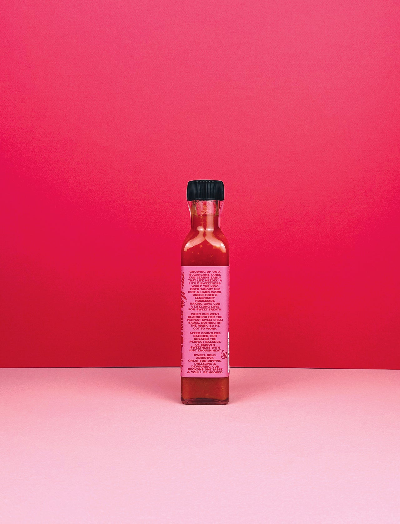 Cubs Chilli Sauce - Sweet Chilli