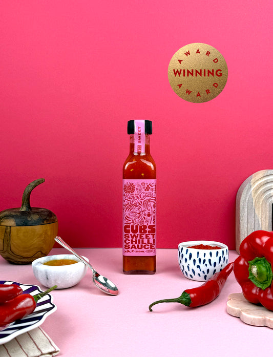 Cubs Chilli Sauce - Sweet Chilli